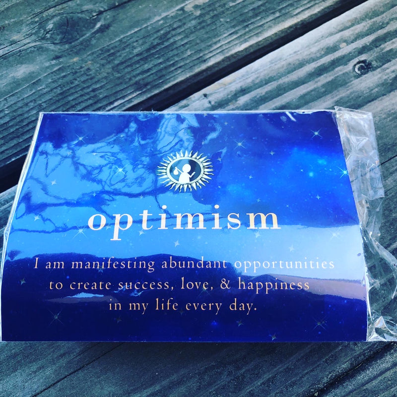 Optimism Meditation Kit